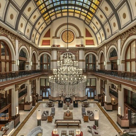 The Union Station Nashville Yards, Autograph Collection Extérieur photo