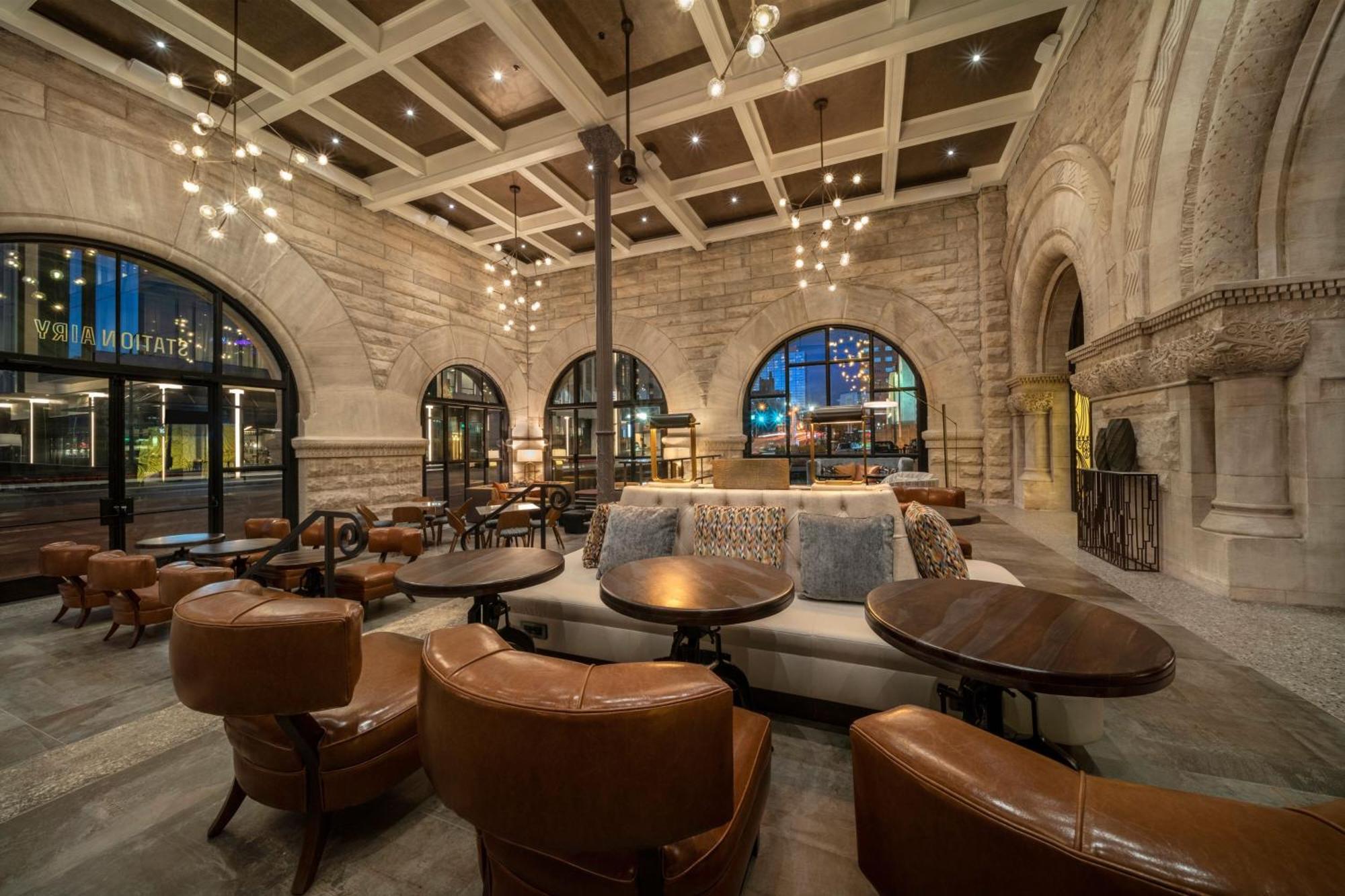 The Union Station Nashville Yards, Autograph Collection Extérieur photo