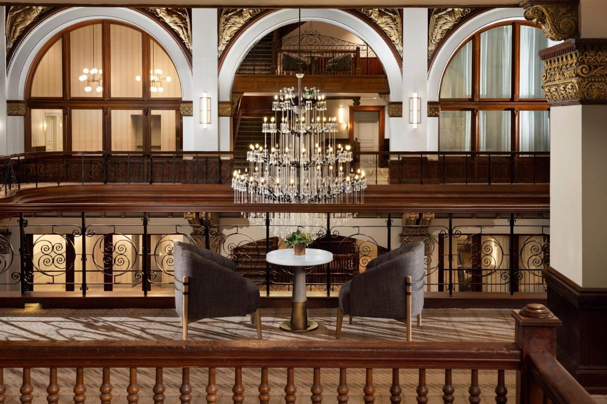 The Union Station Nashville Yards, Autograph Collection Extérieur photo