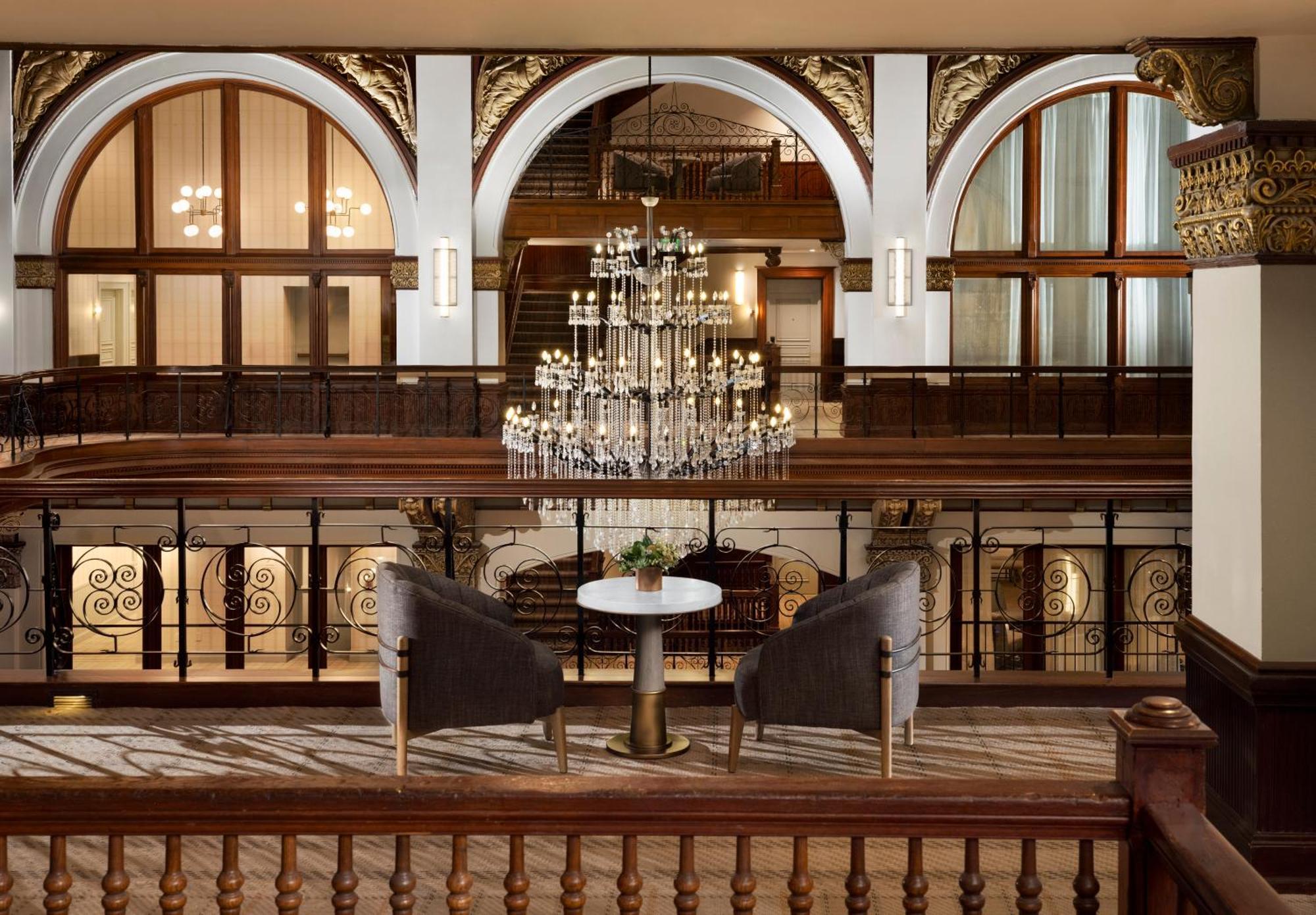 The Union Station Nashville Yards, Autograph Collection Extérieur photo