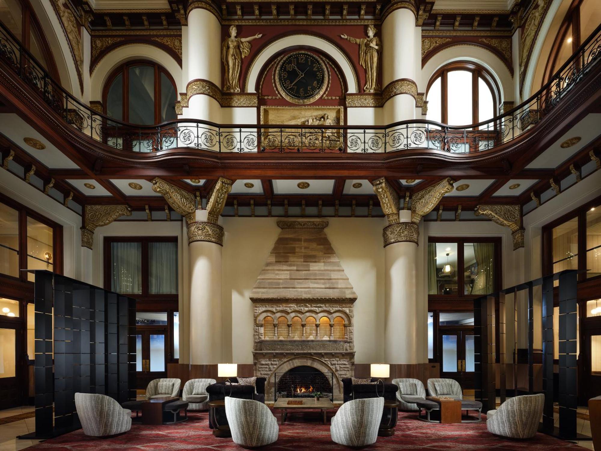 The Union Station Nashville Yards, Autograph Collection Extérieur photo