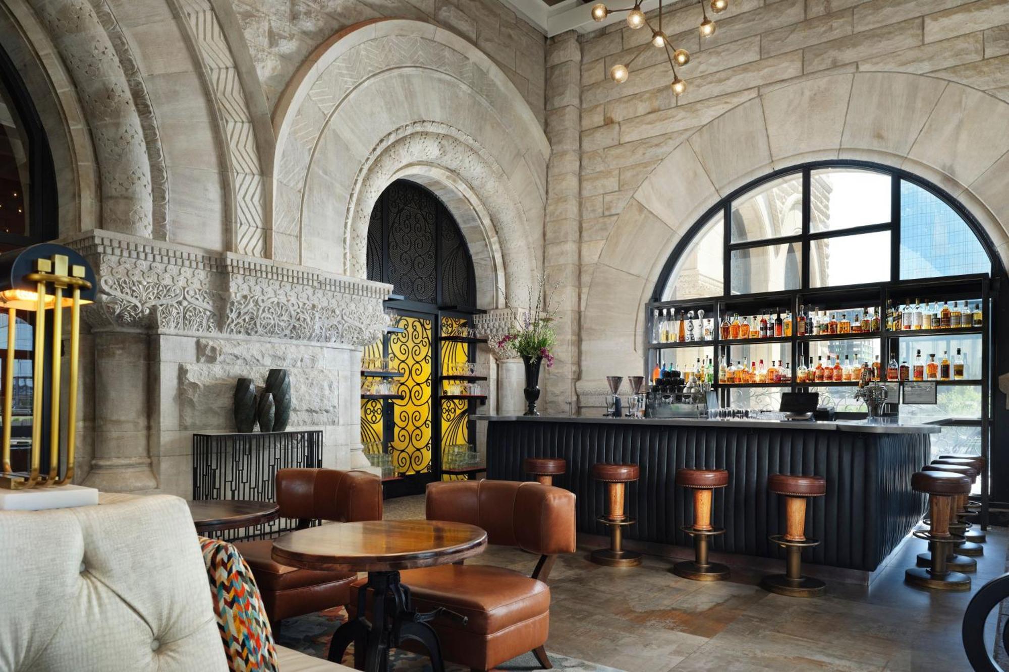 The Union Station Nashville Yards, Autograph Collection Extérieur photo