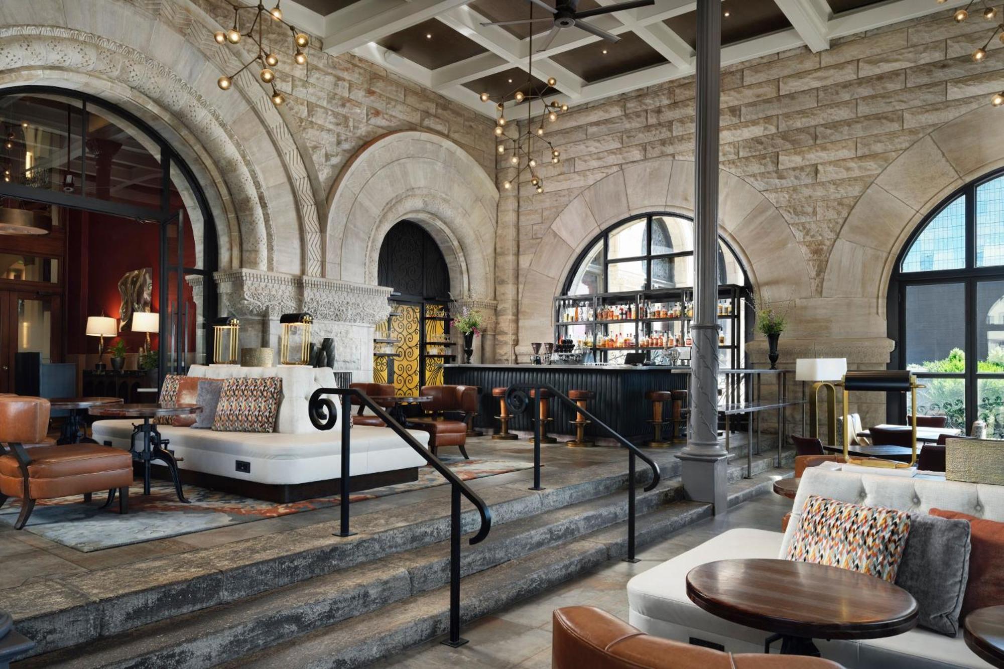 The Union Station Nashville Yards, Autograph Collection Extérieur photo