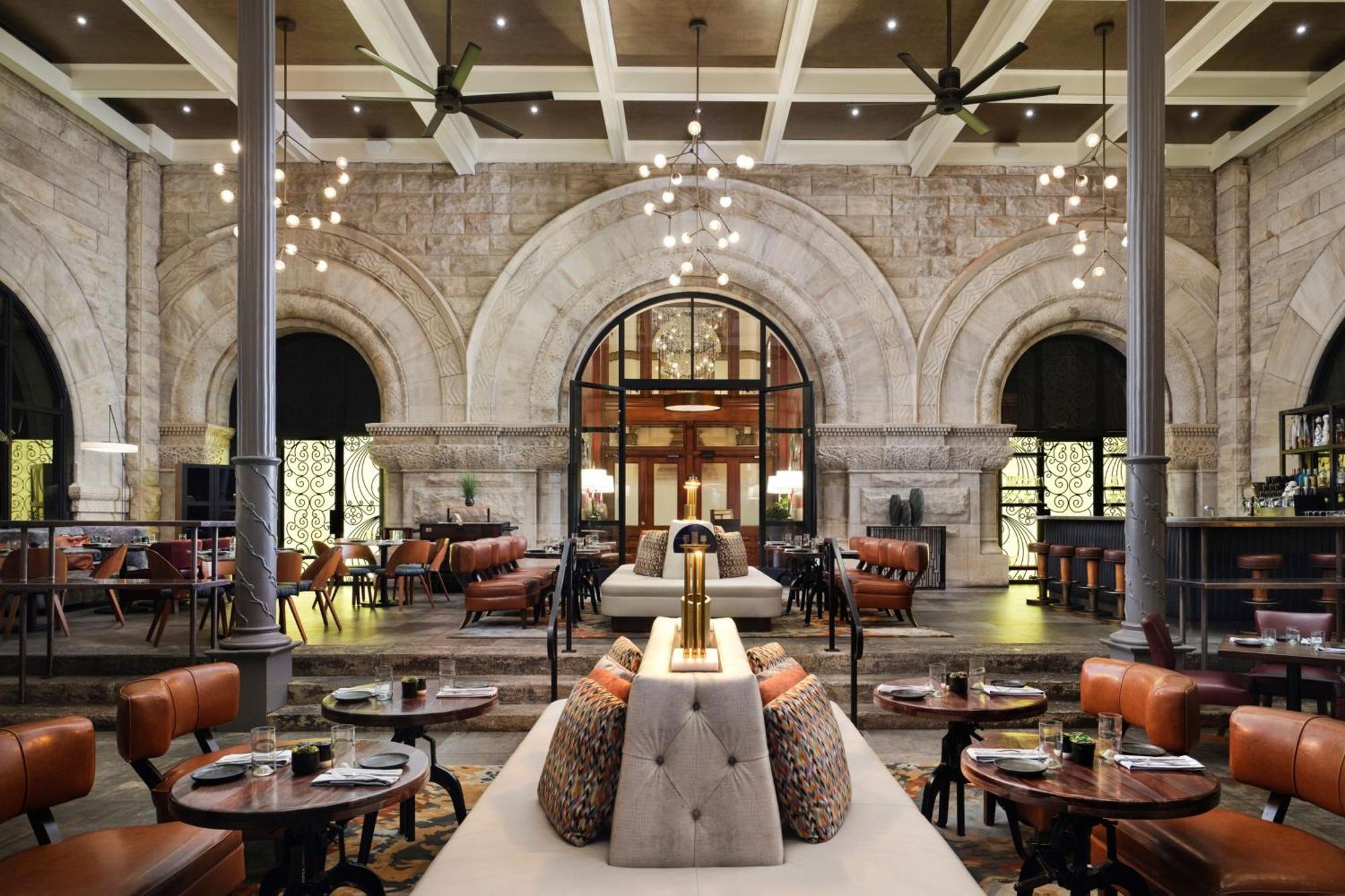 The Union Station Nashville Yards, Autograph Collection Extérieur photo