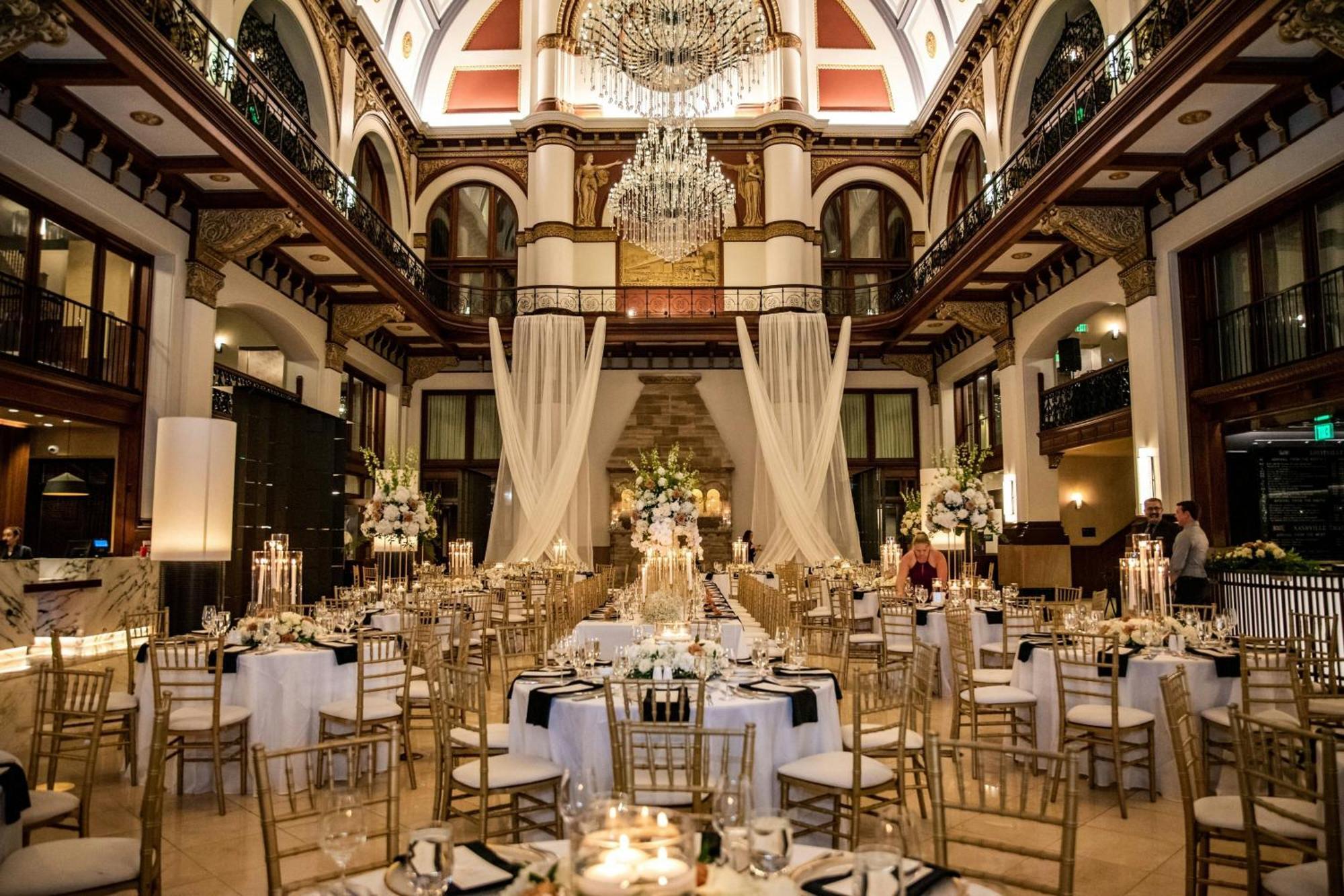 The Union Station Nashville Yards, Autograph Collection Extérieur photo