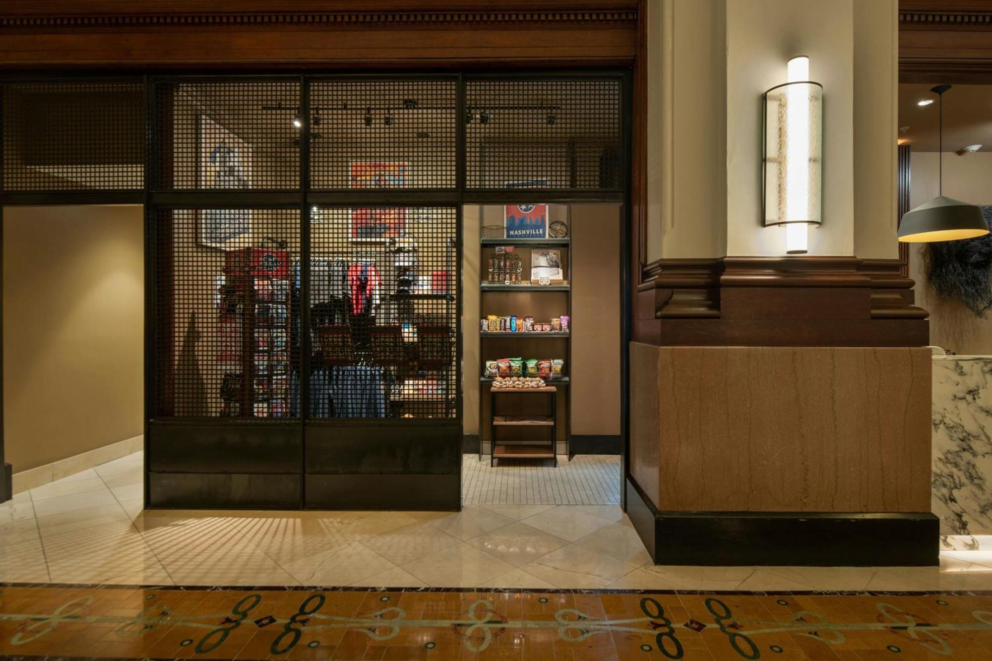 The Union Station Nashville Yards, Autograph Collection Extérieur photo