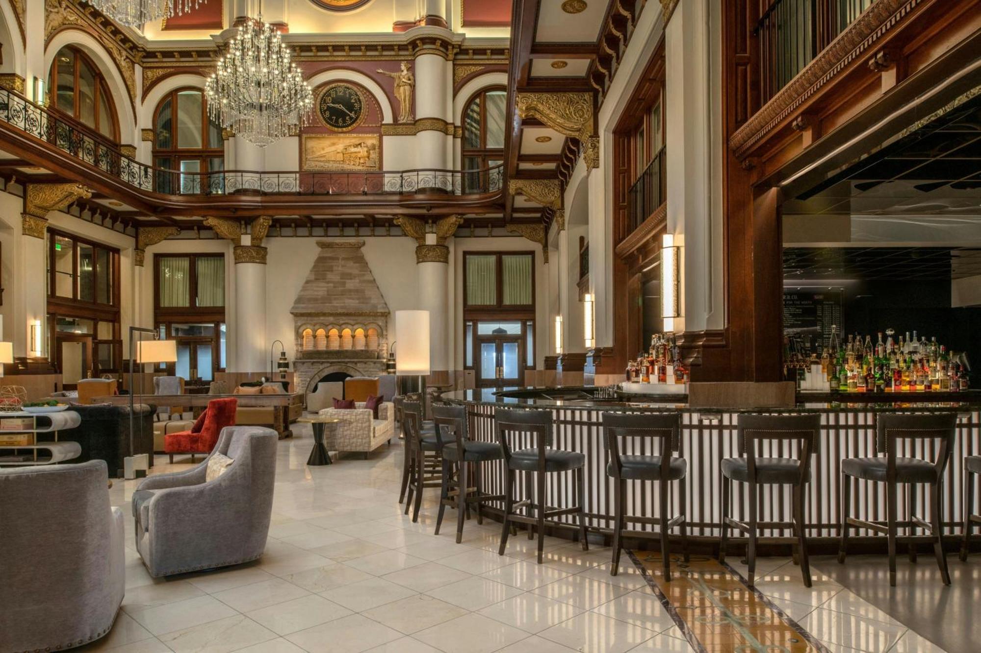The Union Station Nashville Yards, Autograph Collection Extérieur photo