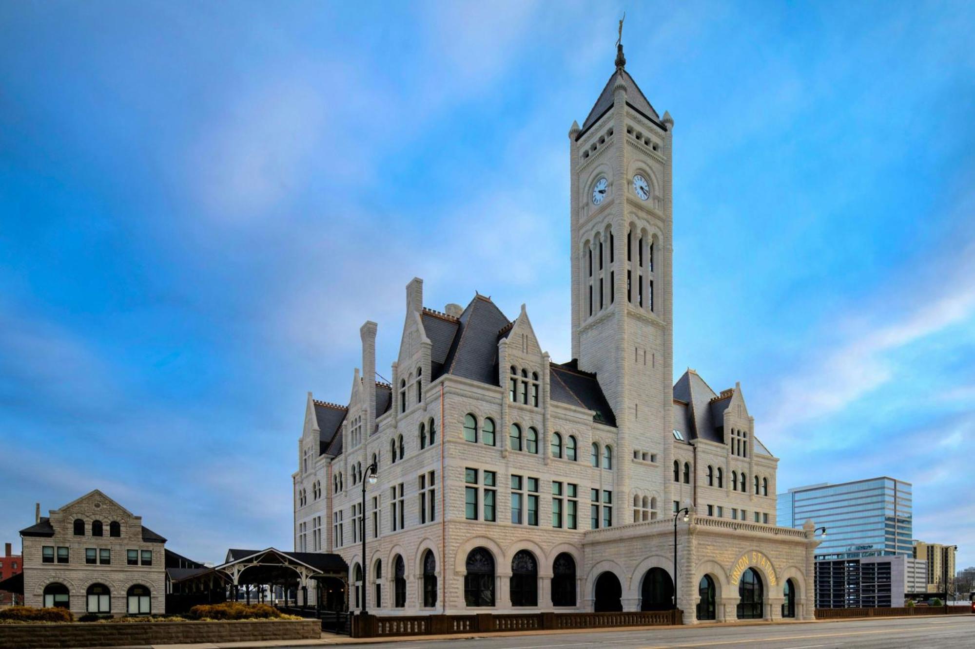 The Union Station Nashville Yards, Autograph Collection Extérieur photo