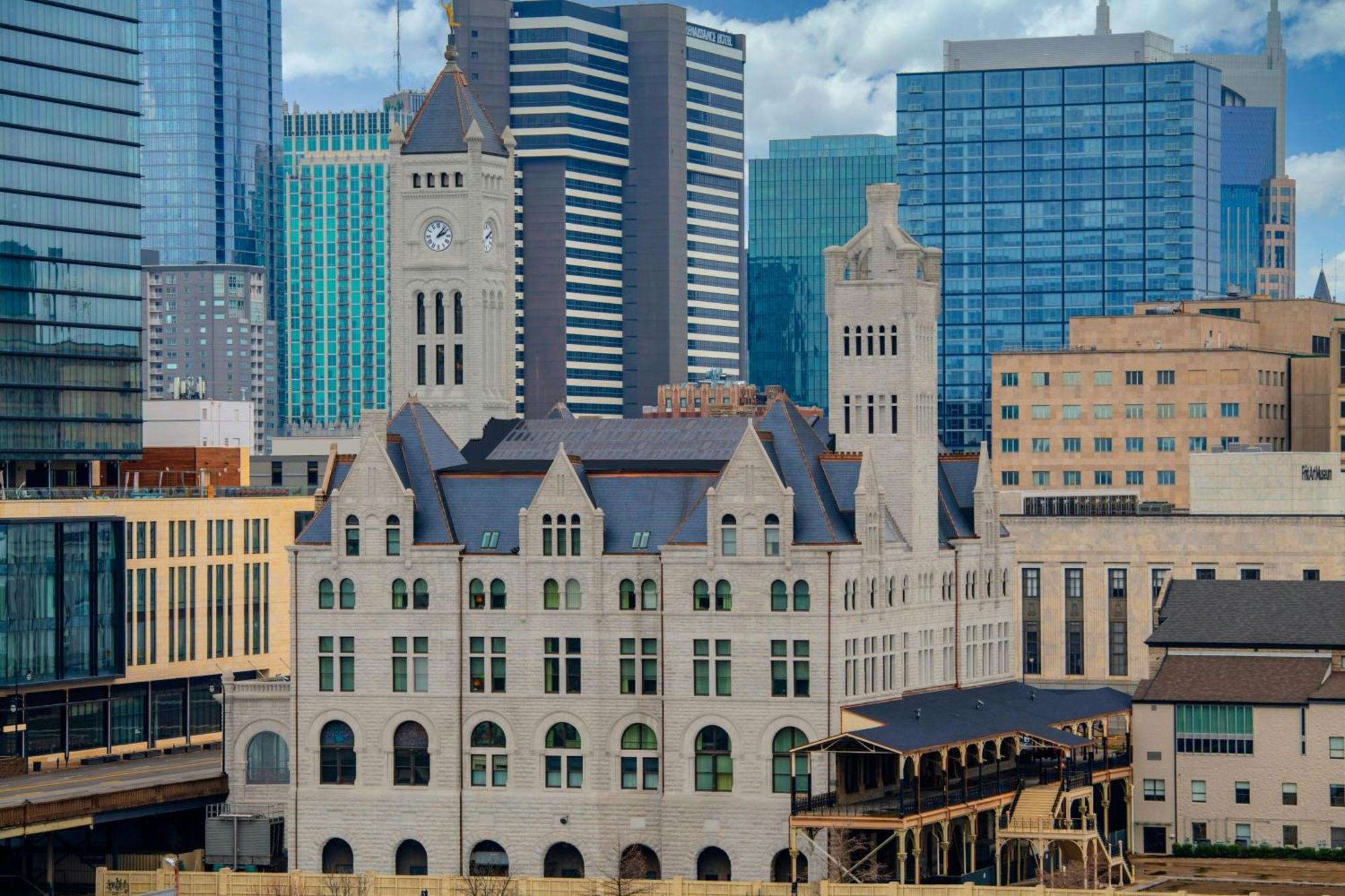 The Union Station Nashville Yards, Autograph Collection Extérieur photo