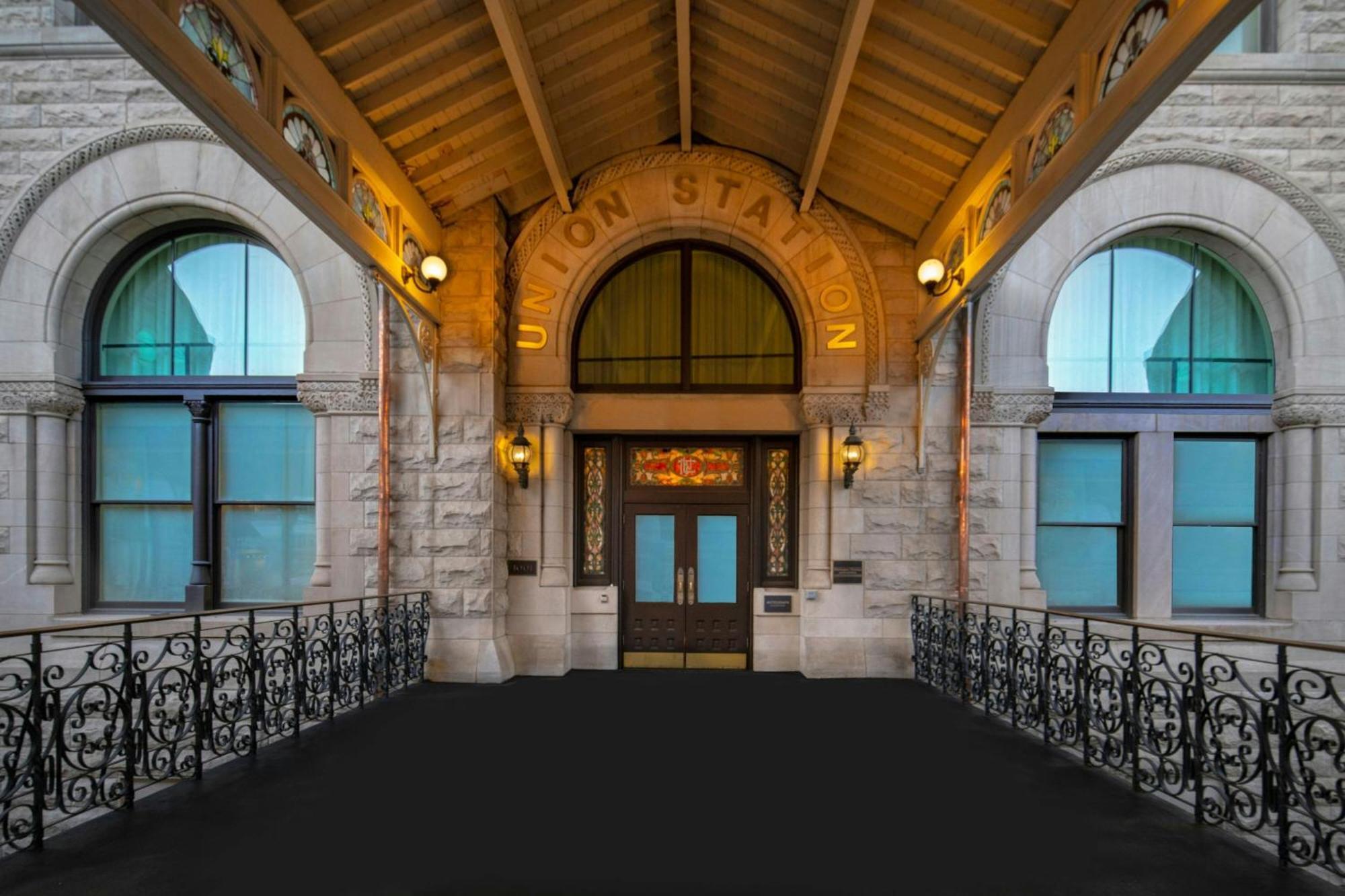 The Union Station Nashville Yards, Autograph Collection Extérieur photo