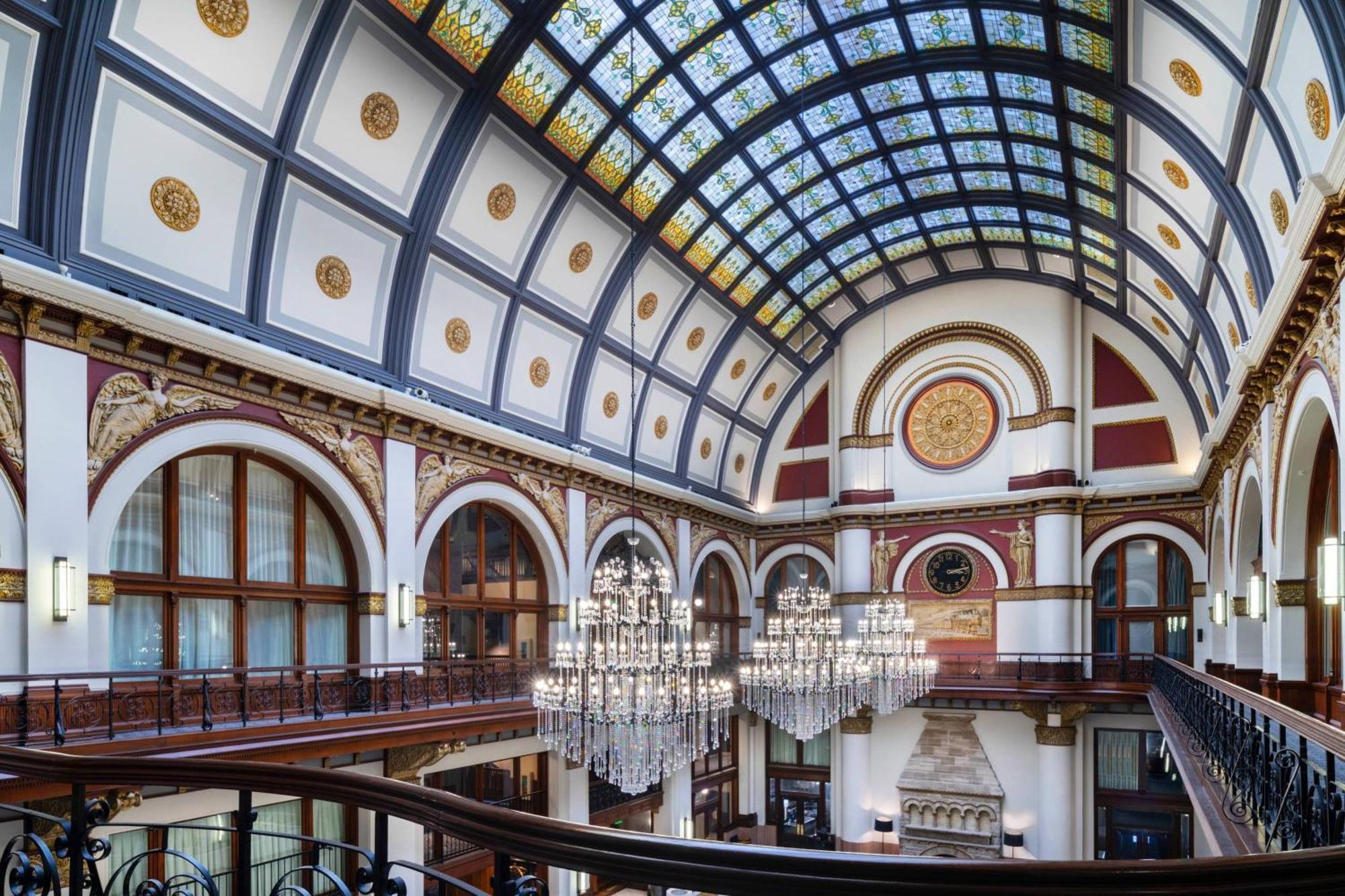 The Union Station Nashville Yards, Autograph Collection Extérieur photo